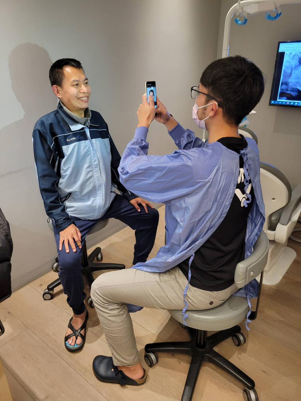 全口重建(All on 4/6) 案例