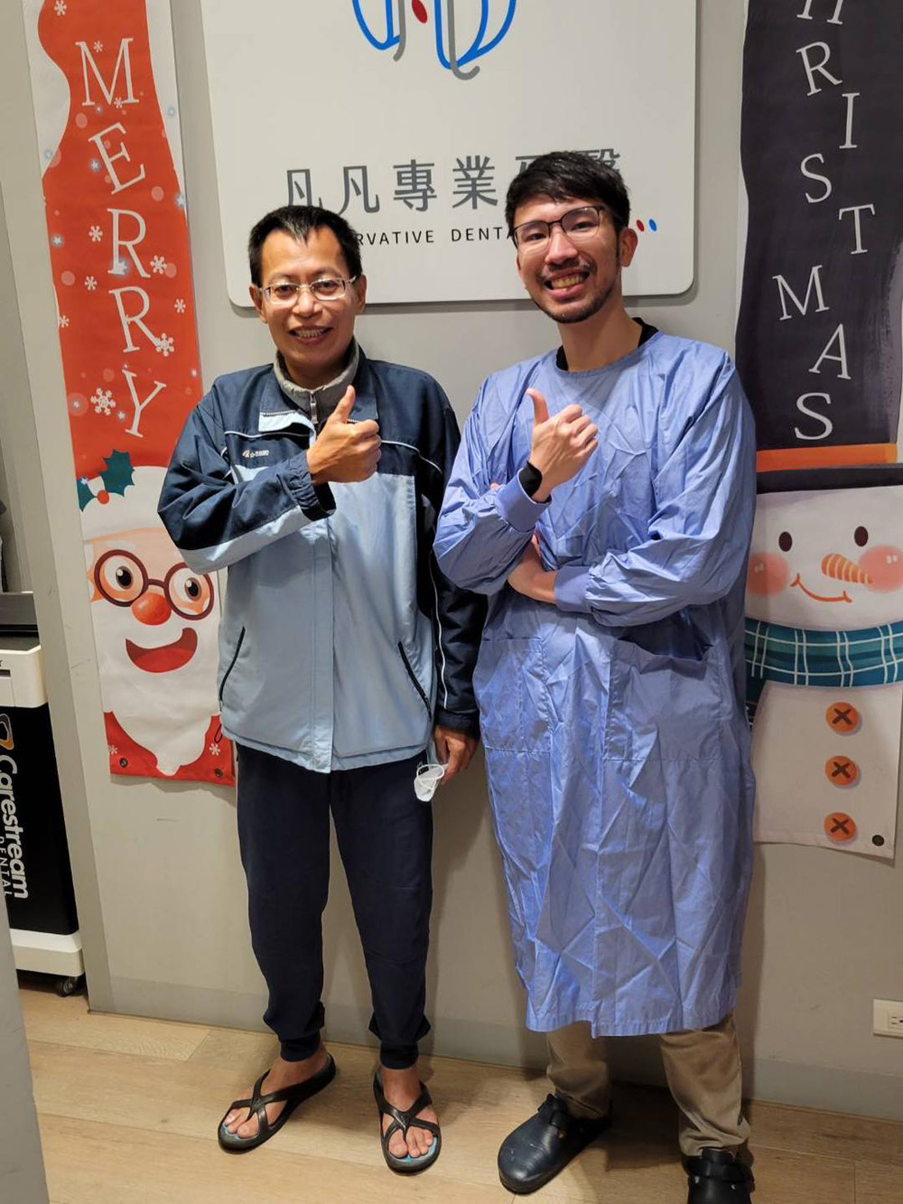 全口重建(All on 4/6) 案例