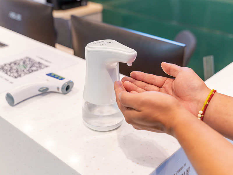 防疫期間 - 建議電話預約開診